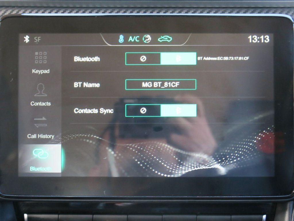 Vehicle 32