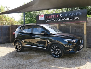 Used MG MG ZS 2021 for sale - 75937518: Photo
