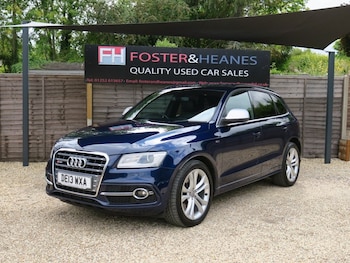2013 (13) - 3.0 BiTDI V6 SUV 5dr Diesel Tiptronic quattro Euro 5 (s/s) (313 ps)
