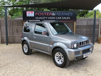 Used Suzuki Jimny 2009 for sale - 75692750: Photo