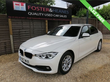 Used BMW 3 Series 2017 for sale - 75653814: Photo