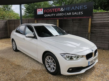 Used BMW 3 Series 2017 for sale - 75653814: Photo