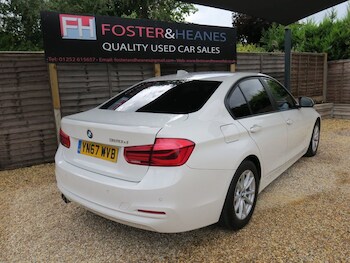 Used BMW 3 Series 2017 for sale - 75653814: Photo
