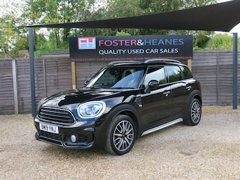 2019 (19) - 1.5 Cooper Sport SUV 5dr Petrol Manual Euro 6 (s/s) (136 ps)