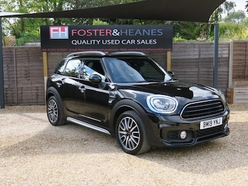 Used MINI Countryman 2019 for sale - 75692744: Photo
