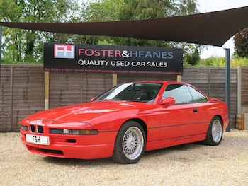 1995 (58) - 850 CSi 2dr