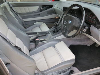 Used BMW 8 Series 1995 for sale - 75853252: Photo