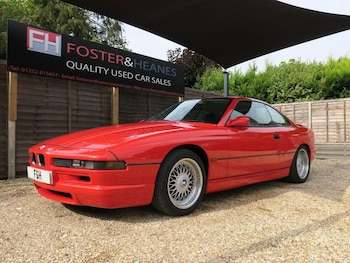 Used BMW 8 Series 1995 for sale - 75853252: Photo