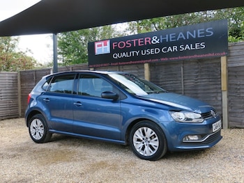 Used Volkswagen Polo 2015 for sale - 75924155: Photo