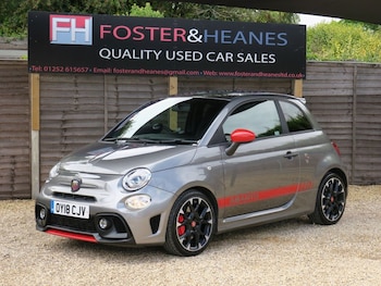 Used Abarth 595 2018 for sale - 75726986: Photo