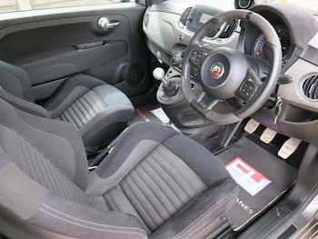 Used Abarth 595 2018 for sale - 75726986: Photo