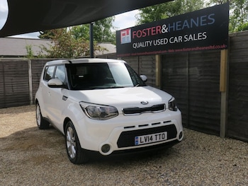 Used Kia Soul 2014 for sale - 75974527: Photo