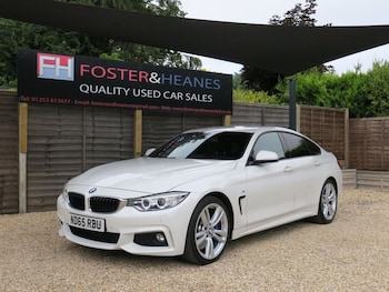 BMW - 4 Series Gran Coupe