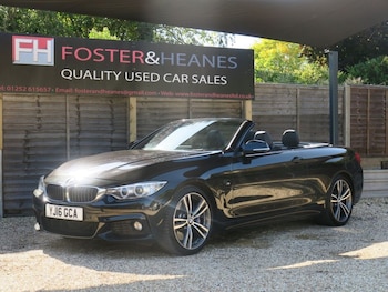 Used BMW 4 Series 2016 for sale - 76010038: Photo