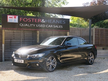 Used BMW 4 Series 2016 for sale - 76010038: Photo