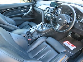 Used BMW 4 Series 2016 for sale - 76010038: Photo