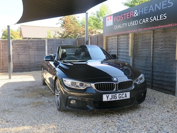 Used BMW 4 Series 2016 for sale - 76010038: Photo