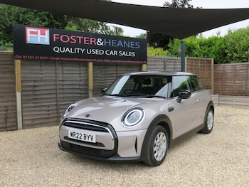 MINI - Hatch