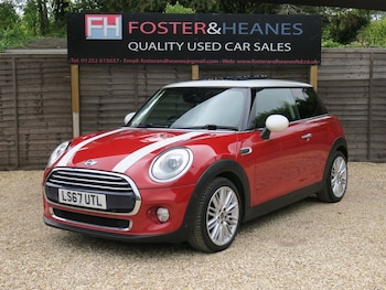 MINI - Hatch