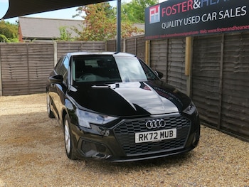 Used Audi A3 2022 for sale - 75961548: Photo