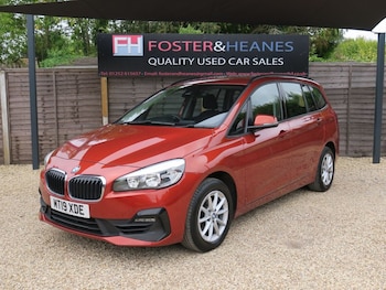 2019 (19) - 1.5 218i SE MPV 5dr Petrol Manual Euro 6 (s/s) (140 ps)