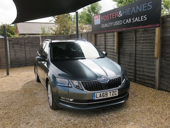Used Skoda Octavia 2020 for sale - 75911324: Photo