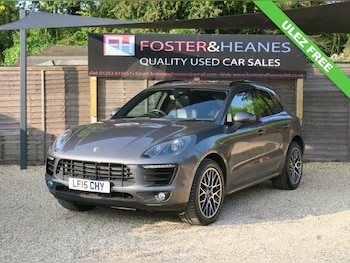 Porsche - Macan