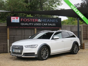 Used Audi A6 Allroad 2016 for sale - 75998691: Photo