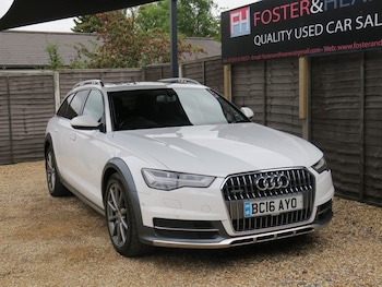 Used Audi A6 Allroad 2016 for sale - 75998691: Photo