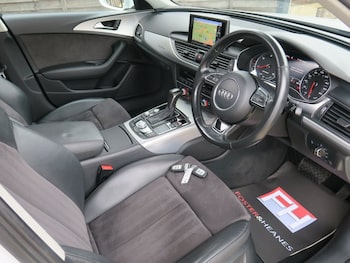 Used Audi A6 Allroad 2016 for sale - 75998691: Photo