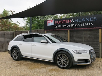Used Audi A6 Allroad 2016 for sale - 75998691: Photo