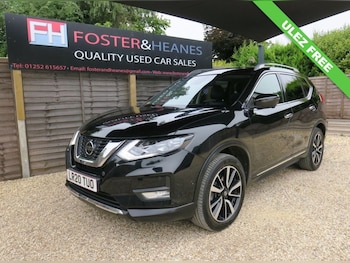 2020 (20) - 1.7 dCi Tekna SUV 5dr Diesel Manual Euro 6 (s/s) (150 ps)