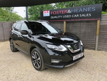 Used Nissan X-Trail 2020 for sale - 75653822: Photo