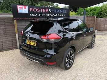Used Nissan X-Trail 2020 for sale - 75653822: Photo