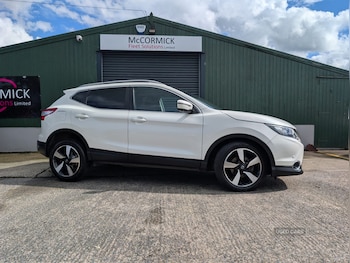 Used Nissan Qashqai 2015 for sale - 78867434: Photo