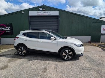 Used Nissan Qashqai 2015 for sale - 78867434: Photo