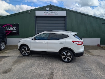 Used Nissan Qashqai 2015 for sale - 78867434: Photo