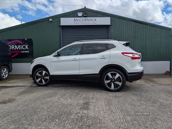 Used Nissan Qashqai 2015 for sale - 78867434: Photo