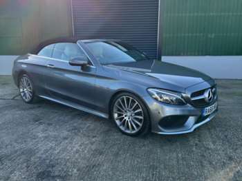 Used Mercedes-Benz C-Class 2017 for sale - 72745912: Photo