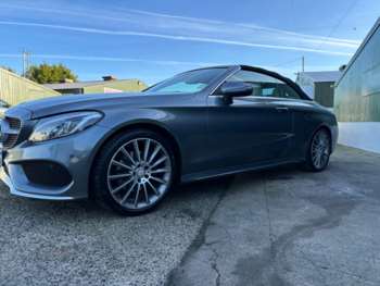 Used Mercedes-Benz C-Class 2017 for sale - 72745912: Photo