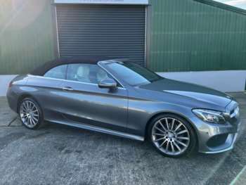 Used Mercedes-Benz C-Class 2017 for sale - 72745912: Photo