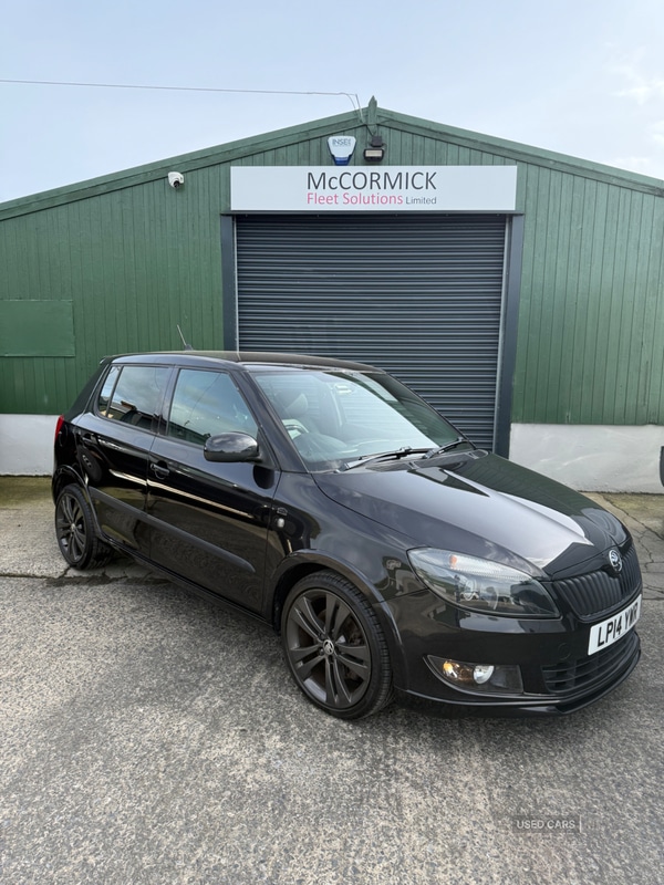 Used Skoda Fabia 2014 for sale - 76474086: Photo 1