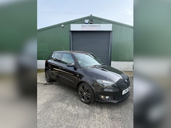 Used Skoda Fabia 2014 for sale - 76474086: Photo