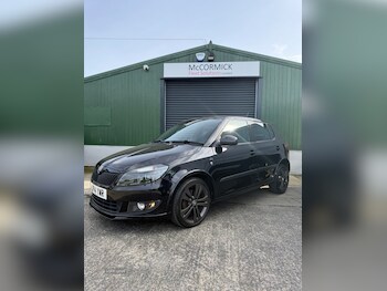 Used Skoda Fabia 2014 for sale - 76474086: Photo