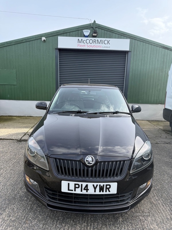 Used Skoda Fabia 2014 for sale - 76474086: Photo 3