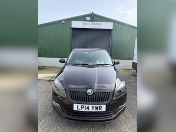 Used Skoda Fabia 2014 for sale - 76474086: Photo