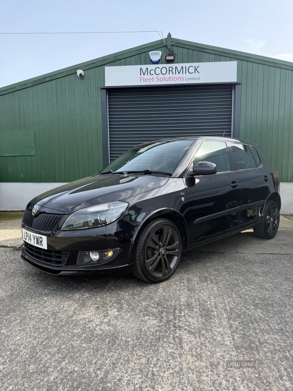 Used Skoda Fabia 2014 for sale - 76474086: Photo 4