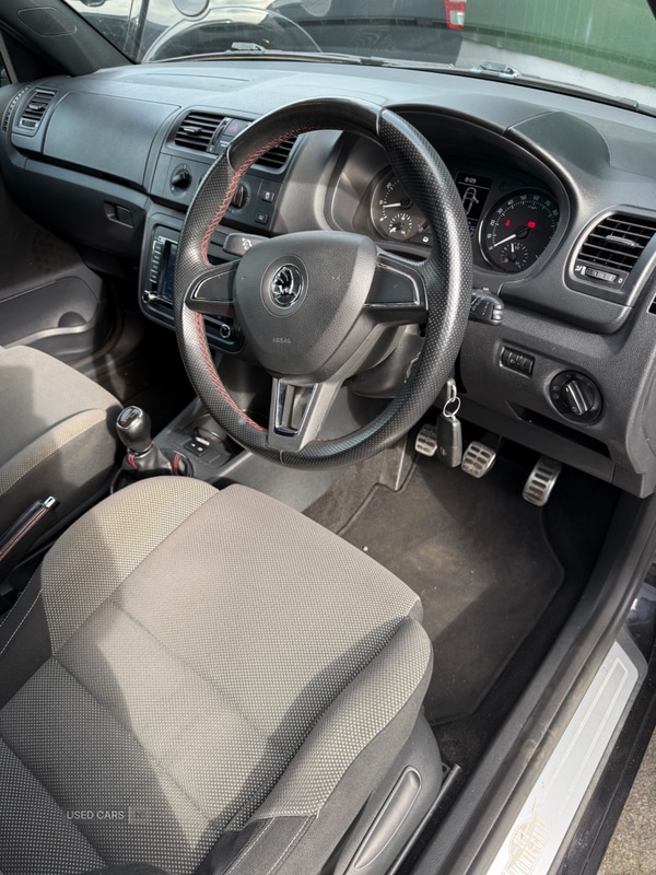 Used Skoda Fabia 2014 for sale - 76474086: Photo 6