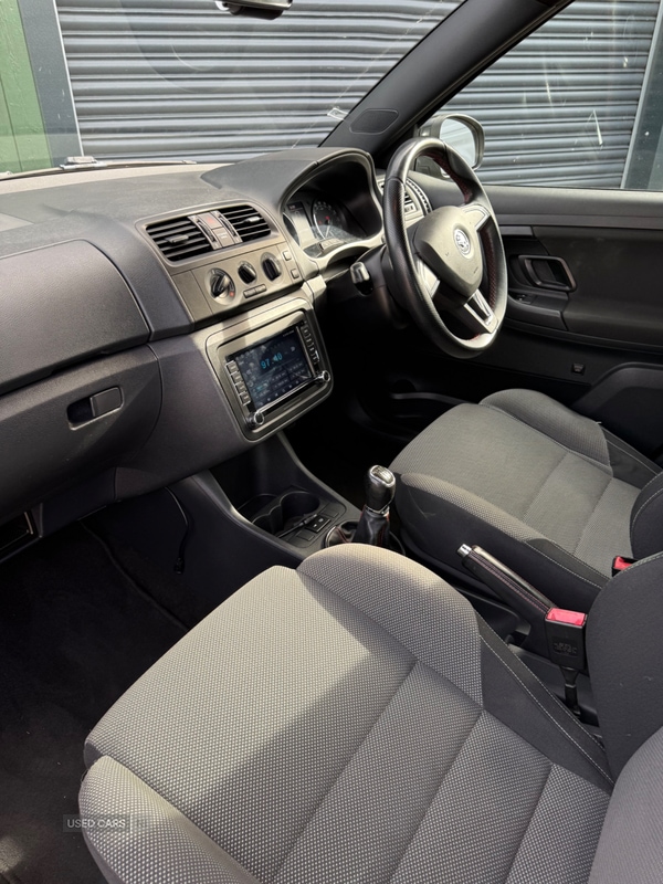 Used Skoda Fabia 2014 for sale - 76474086: Photo 8