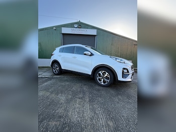 Used Kia Sportage 2018 for sale - 76998761: Photo